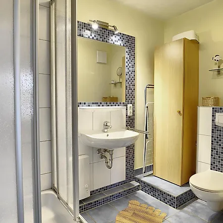 Lägenhet Seestern Fw 2 Zingst