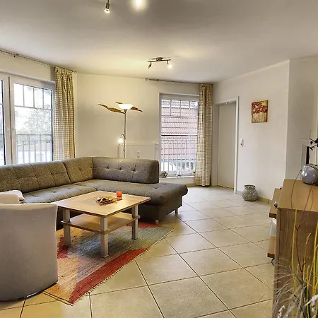 Apartment Seestern Fw 2 Zingst